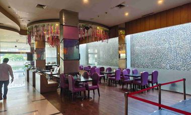 Di Jual Cepat Hotel Bintang Dua  Lokasi Strategis di Jalan Bandengan Jakarta utara