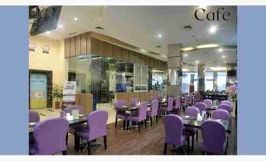 Di Jual Cepat Hotel Bintang Dua  Lokasi Strategis di Jalan Bandengan Jakarta utara