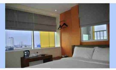 Di Jual Cepat Hotel Bintang Dua  Lokasi Strategis di Jalan Bandengan Jakarta utara