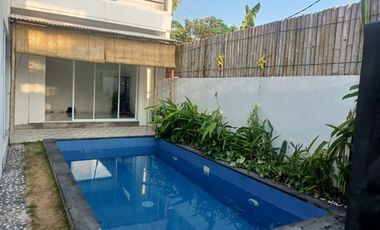 Modern Villa 140sqm FOR RENT / SALE 3 bedrooms 3 bathrooms 2 floor best investment Near Uluwatu Airis Pecatu Area