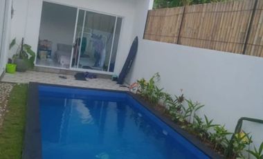 Modern Villa 140sqm FOR RENT / SALE 3 bedrooms 3 bathrooms 2 floor best investment Near Uluwatu Airis Pecatu Area