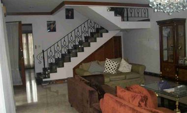 Dijual Cepat Rumah 2 Lantai Lokasi Strategis di Jakarta Selatan