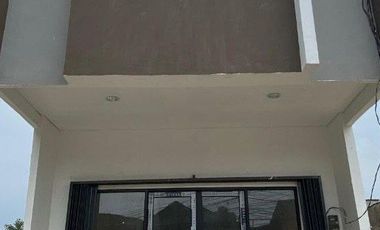 Investasi Emas, Ruko Siap Huni di Pinggir Jalan Utama Kota Bekasi