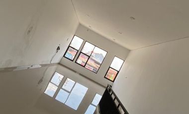 Investasi Emas, Ruko Siap Huni di Pinggir Jalan Utama Kota Bekasi