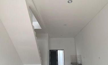 Investasi Emas, Ruko Siap Huni di Pinggir Jalan Utama Kota Bekasi