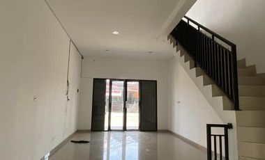 Investasi Emas, Ruko Siap Huni di Pinggir Jalan Utama Kota Bekasi