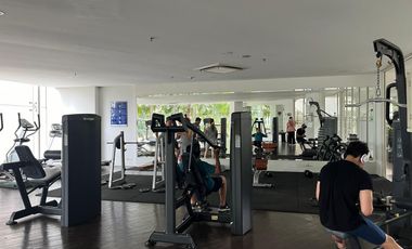 Apartment studio 26sqm for rent @ Royal Mediterania Garden Fully furnished Washing Machine Location Near Central Park, Office Tower APL SOHO Capital