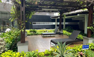 Apartment studio 26sqm for rent @ Royal Mediterania Garden Fully furnished Washing Machine Location Near Central Park, Office Tower APL SOHO Capital