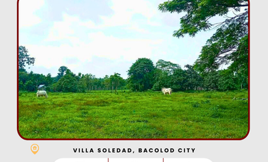 For Sale: Land located at Villa Soledad Brgy. Estefania, Bacolod City