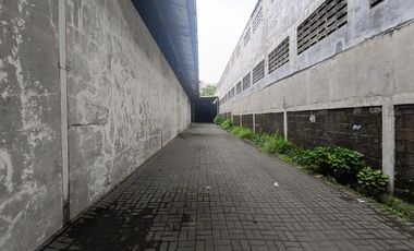 Gudang Kapuk Kamal Raya Dadap Kayu Besar Salembaran Cengkareng