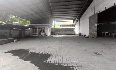 Gudang Kapuk Kamal Raya Dadap Kayu Besar Salembaran Cengkareng