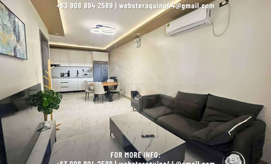 1 BEDROOM APARTMENT FOR RENT FURNISHED LOCATED IN A SECURED SUBDIVISION NEAR CLARK