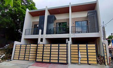 Low Downpayment Townhouse in Cupang Antipolo Near Masinag