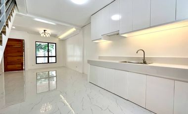 Low Downpayment Townhouse in Cupang Antipolo Near Masinag