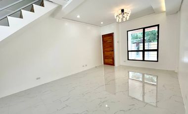 Low Downpayment Townhouse in Cupang Antipolo Near Masinag