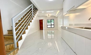 Low Downpayment Townhouse in Cupang Antipolo Near Masinag