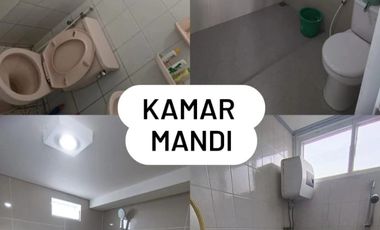 Dijual villa orchid cipanas puncak bogor