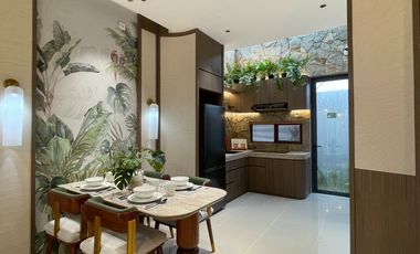 (KTR) Dijual Rumah Primary The Forestine di Jakarta Barat Harga 2man