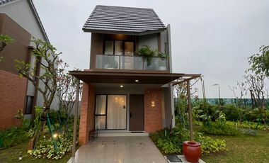 (KTR) Dijual Rumah Primary The Forestine di Jakarta Barat Harga 2man
