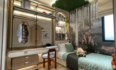 (KTR) Dijual Rumah Primary The Forestine di Jakarta Barat Harga 2man