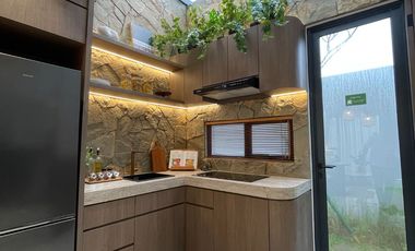 (KTR) Dijual Rumah Primary The Forestine di Jakarta Barat Harga 2man