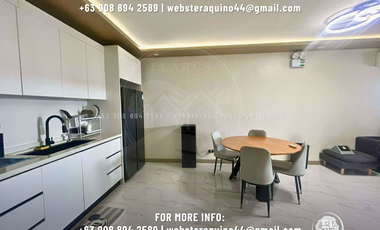 APARTMENT FOR RENT FULLY FURNISHED LOCATED IN A SECURED SUBDIVISION NEAR CLARK