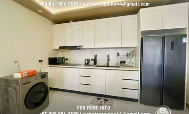 APARTMENT FOR RENT FULLY FURNISHED LOCATED IN A SECURED SUBDIVISION NEAR CLARK