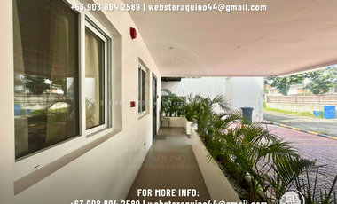 APARTMENT FOR RENT FULLY FURNISHED LOCATED IN A SECURED SUBDIVISION NEAR CLARK
