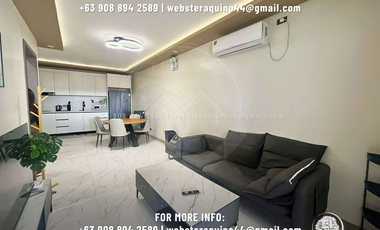 APARTMENT FOR RENT FULLY FURNISHED LOCATED IN A SECURED SUBDIVISION NEAR CLARK