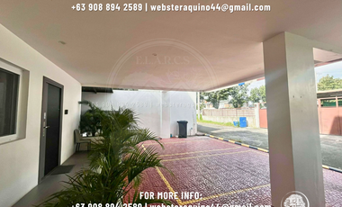 APARTMENT FOR RENT FULLY FURNISHED LOCATED IN A SECURED SUBDIVISION NEAR CLARK