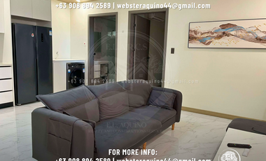 APARTMENT FOR RENT FULLY FURNISHED LOCATED IN A SECURED SUBDIVISION NEAR CLARK
