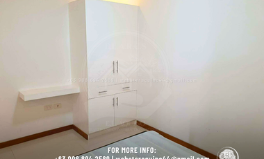 APARTMENT FOR RENT FULLY FURNISHED LOCATED IN A SECURED SUBDIVISION NEAR CLARK