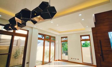 Vista Grande Subdivision 4BR House 600sqm 2-car Maids Talisay City