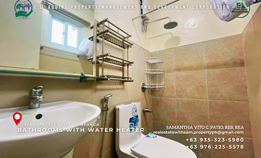 3 Bedroom Fully Furnished 2-Storey House for Rent in Timog Residences Cuayan Angeles City Pampanga