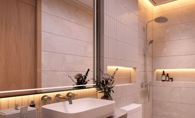 Rumah 1 Lt di Bojongsoang Ciwastra dkt Summarecon Mall Bandung sdh shm