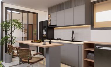 Rumah 1 Lt di Bojongsoang Ciwastra dkt Summarecon Mall Bandung sdh shm