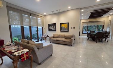 House and Lot For Sale at Paseo de Magallanes Village, Makati City