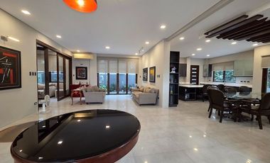 House and Lot For Sale at Paseo de Magallanes Village, Makati City