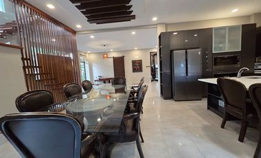 House and Lot For Sale at Paseo de Magallanes Village, Makati City