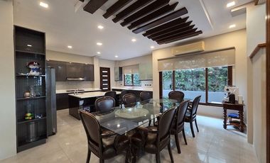 House and Lot For Sale at Paseo de Magallanes Village, Makati City