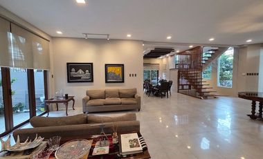 House and Lot For Sale at Paseo de Magallanes Village, Makati City
