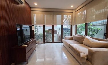 House and Lot For Sale at Paseo de Magallanes Village, Makati City