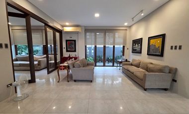 House and Lot For Sale at Paseo de Magallanes Village, Makati City