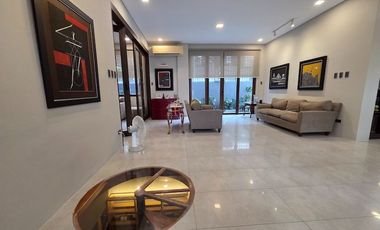 House and Lot For Sale at Paseo de Magallanes Village, Makati City