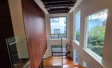 House and Lot For Sale at Paseo de Magallanes Village, Makati City