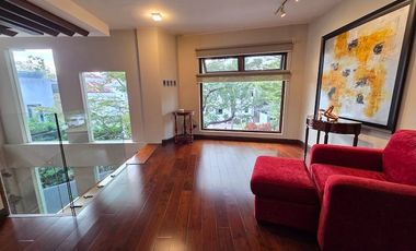 House and Lot For Sale at Paseo de Magallanes Village, Makati City