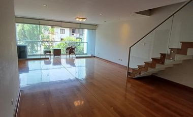 Precioso moderno departamento duplex
