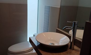 Precioso moderno departamento duplex