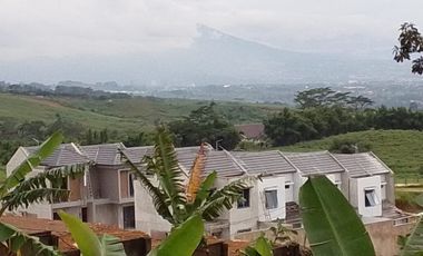 Dijual Tanah Premium View 280° di Atas Citra Sentul City – Cocok untuk Villa Very Very best View