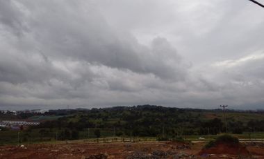 Dijual Tanah Premium View 280° di Atas Citra Sentul City – Cocok untuk Villa Very Very best View